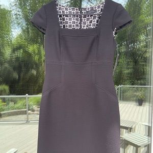 Formal Fitted Black Dress